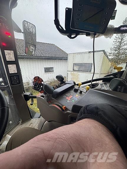 Case IH Maxxum 150 Traktori