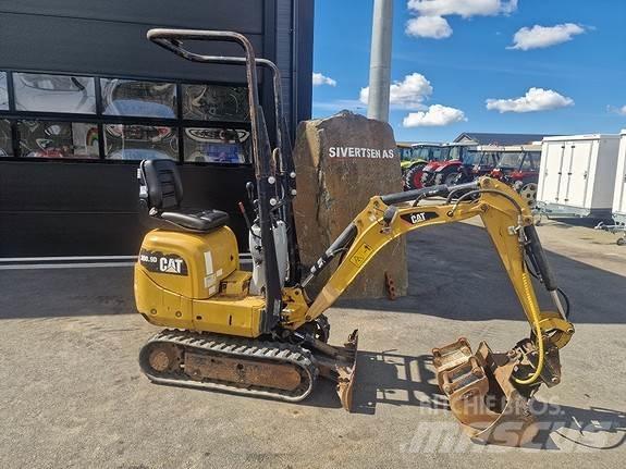 CAT 300.9 Mini bageri <7t