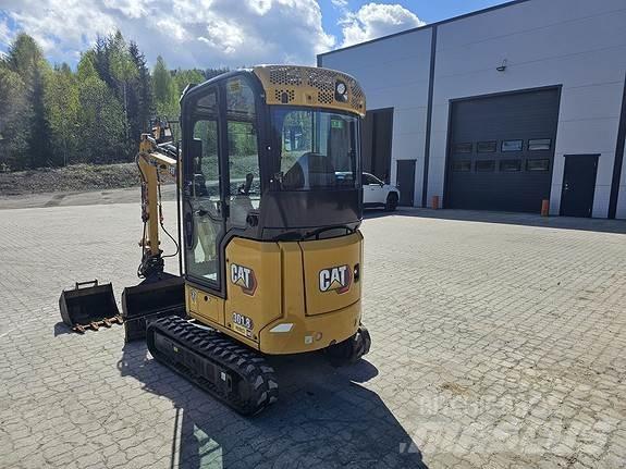 CAT 301.8 Mini bageri <7t