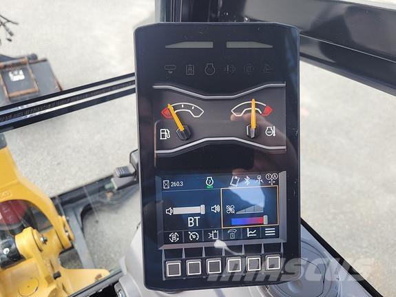 CAT 301.8 Mini bageri <7t