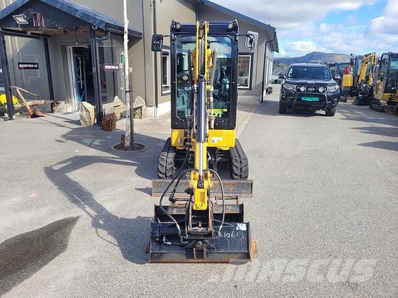 CAT 301.8 Mini bageri <7t