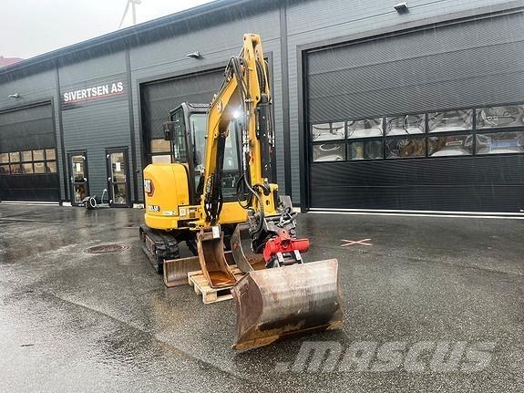CAT 303.5E CR Mini bageri <7t