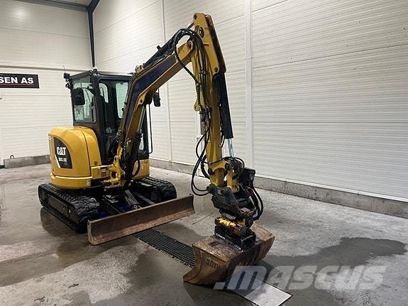 CAT 303.5E CR Mini bageri <7t