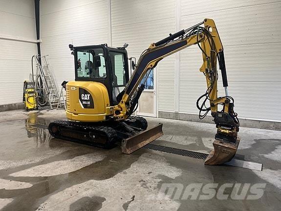 CAT 303.5E CR Mini bageri <7t