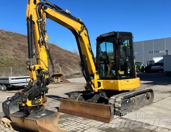 CAT 305E2 Mini bageri <7t