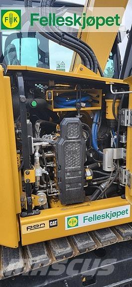 CAT 308 CR Bageri gusjeničari