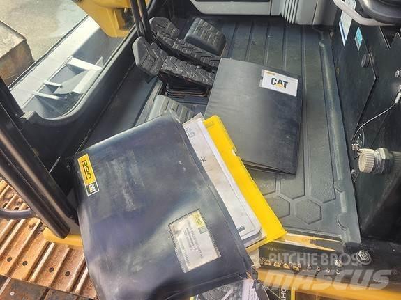 CAT 308 E2 CR Bageri gusjeničari
