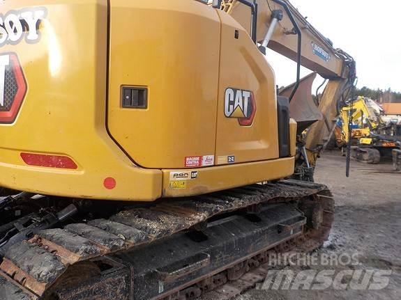CAT 315 Hugges nå!! Bageri gusjeničari