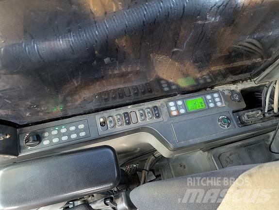 CAT 329EL Bageri gusjeničari