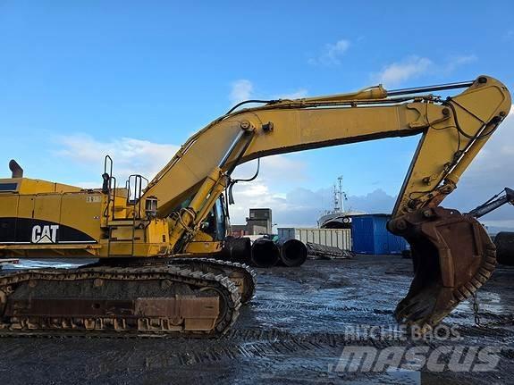 CAT 365C Bageri gusjeničari