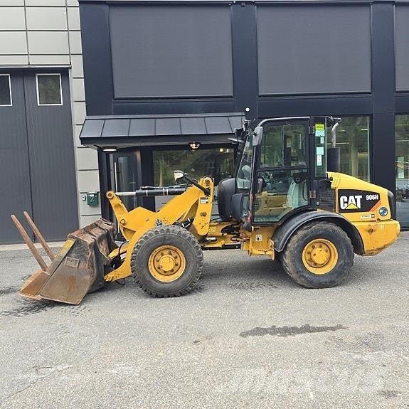 CAT 906H Utovarivači na kotačima