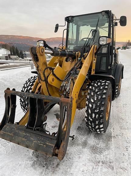 CAT 906hl Utovarivači na kotačima