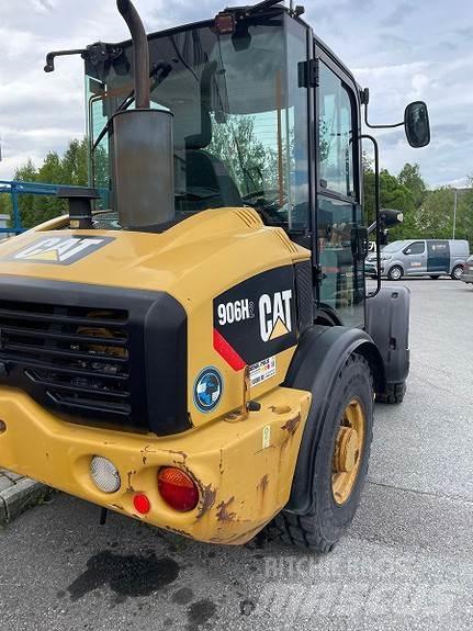 CAT 906hl Utovarivači na kotačima