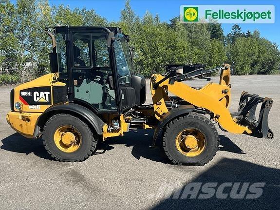 CAT 906hl Utovarivači na kotačima