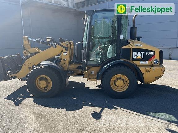 CAT 906hl Utovarivači na kotačima
