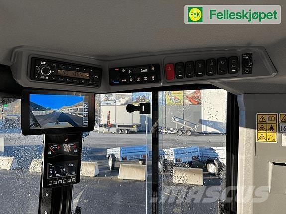 CAT 908 Skid steer mini utovarivači