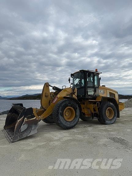CAT 930M Utovarivači na kotačima