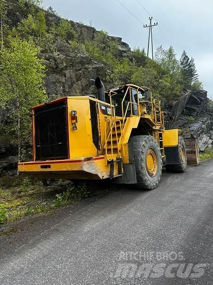 CAT 988 H Utovarivači na kotačima