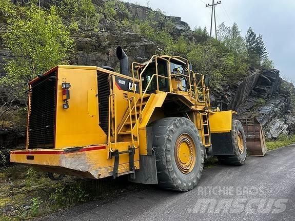 CAT 988 H Utovarivači na kotačima