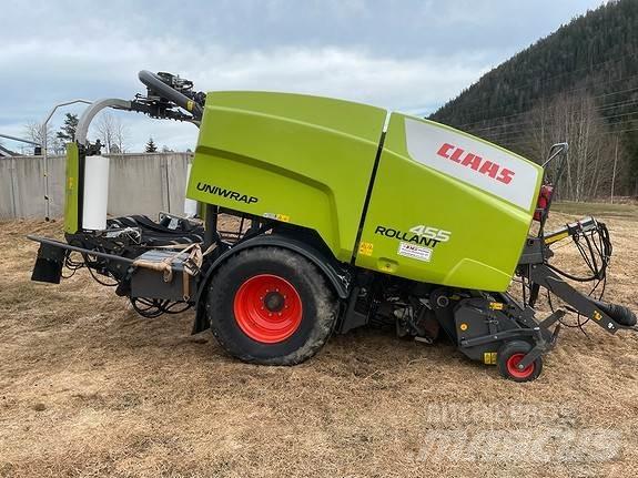 CLAAS 455 Rolo balirke