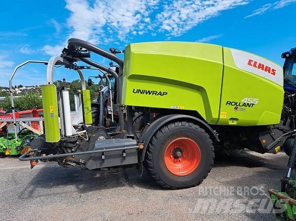 CLAAS 455 Rolo balirke