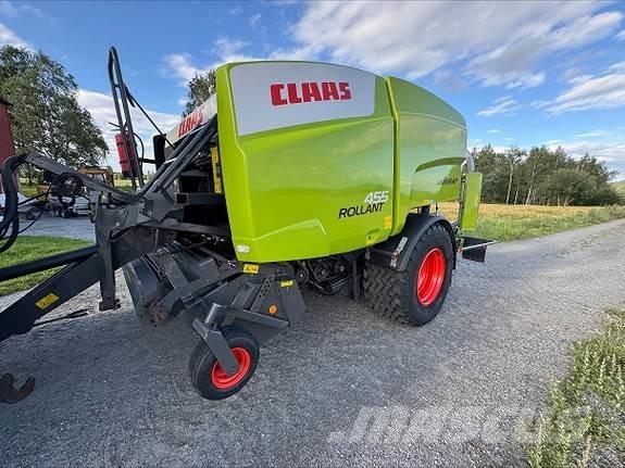 CLAAS 455 Rolo balirke
