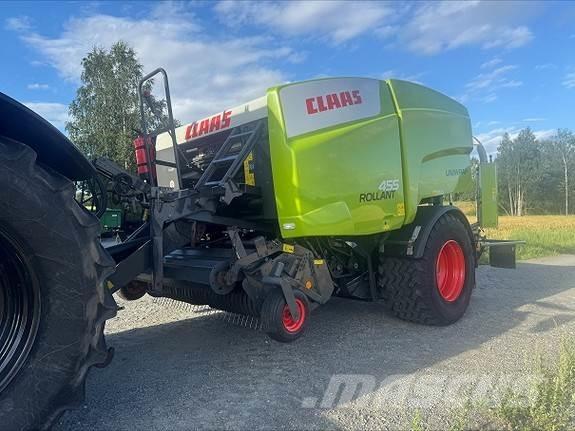 CLAAS 455 Rolo balirke