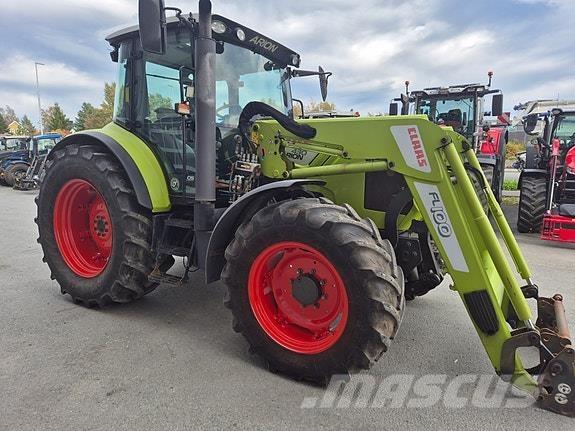 CLAAS 8690 Traktori