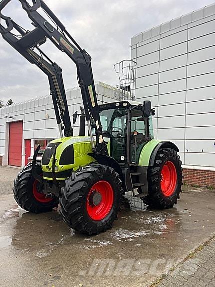CLAAS Ares 697 Traktori