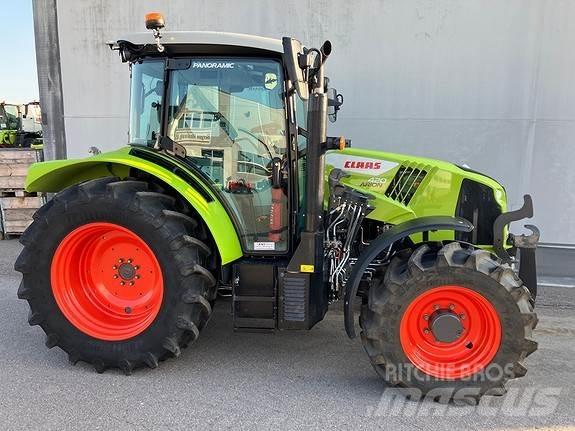 CLAAS Arion 420 Traktori