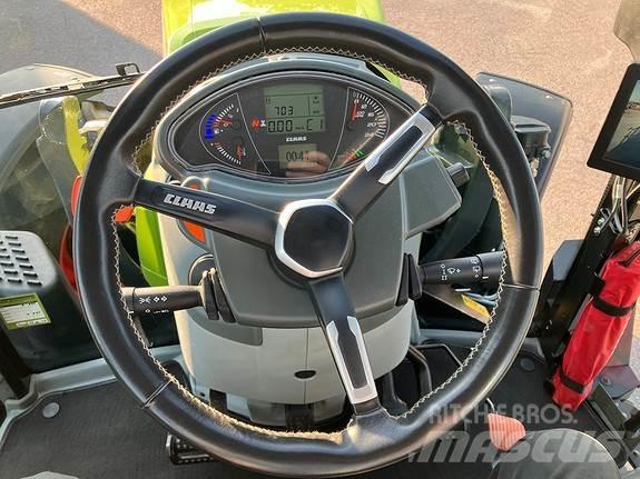 CLAAS Arion 420 Traktori