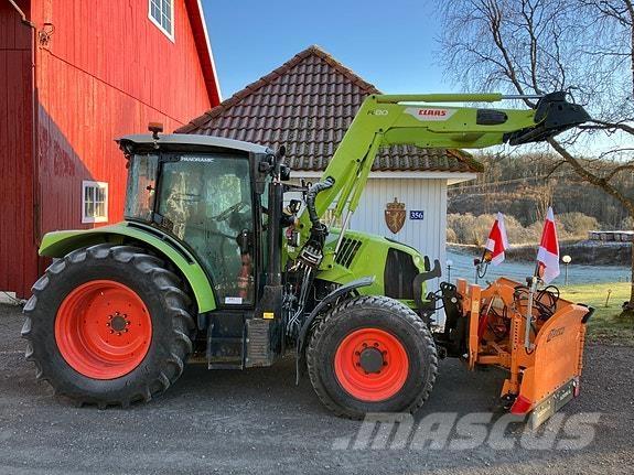 CLAAS Arion 420 Traktori
