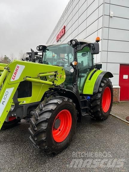 CLAAS ARION 460 Traktori