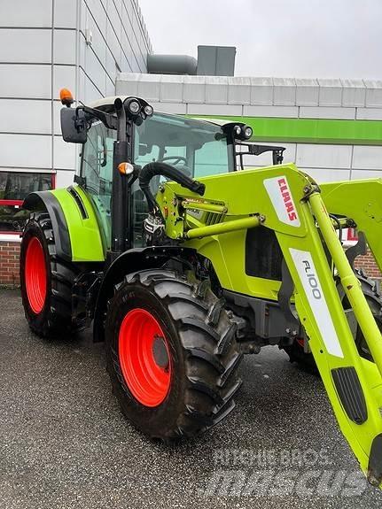 CLAAS ARION 460 Traktori