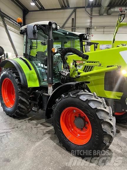 CLAAS ARION 460 Traktori