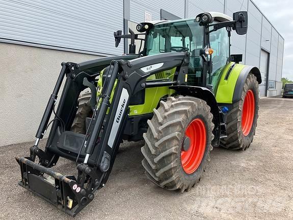 CLAAS Arion 470 Traktori