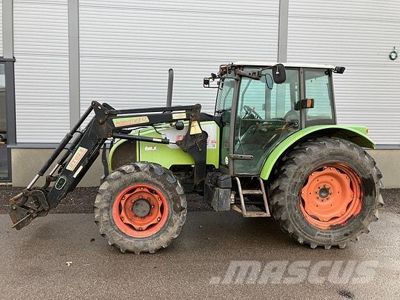 CLAAS Celtis 446 Traktori