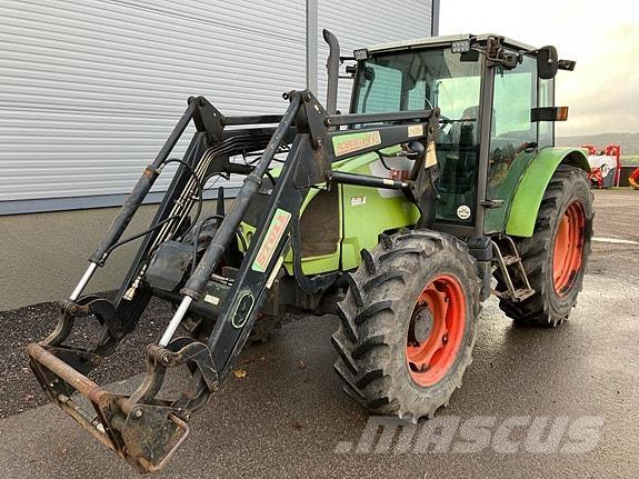 CLAAS Celtis 446 Traktori