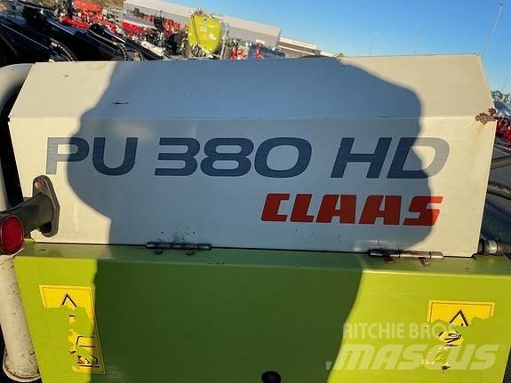 CLAAS JAGUAR 870 Strojevi za krmu na vlastiti pogon
