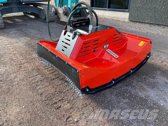CMI Kjettingknuser Ostale komponente