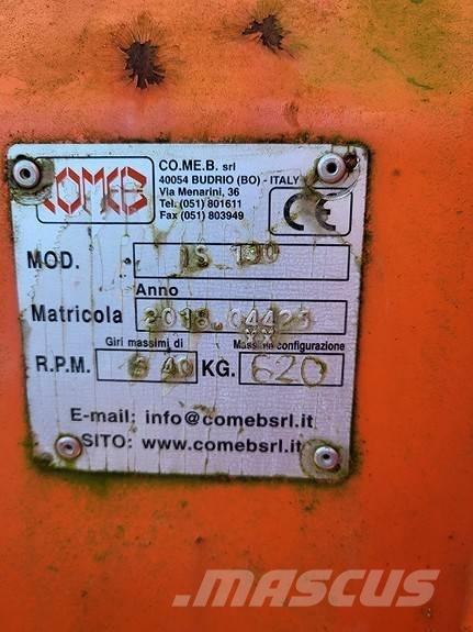 Comeb LS 130 Drugi strojevi i priključci za obradu zemlje