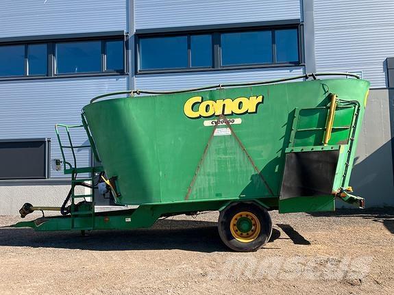 Conor CV2120 Drugi strojevi za stoku i dodatna oprema