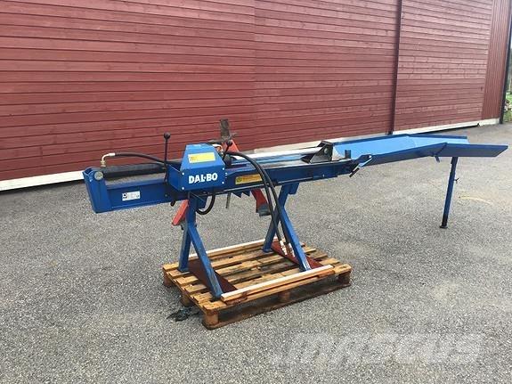 Dal-Bo BK 700 Šumarstvo – ostalo