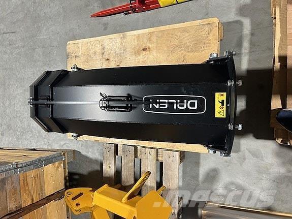 Dalen  Sniježne freze