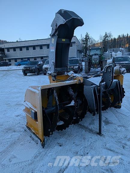 Dalen  Sniježne freze