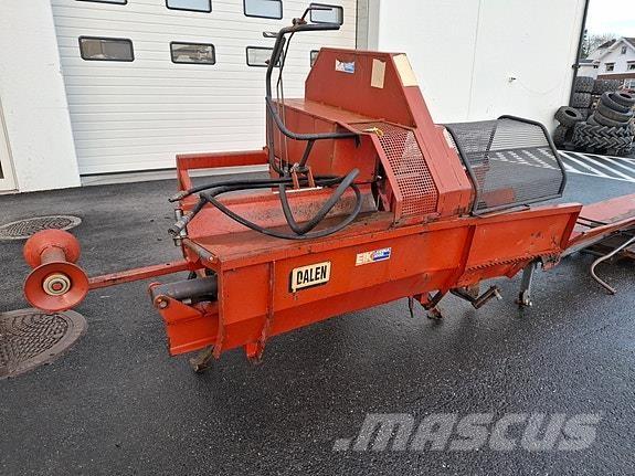 Dalen 1554 Šumarstvo – ostalo