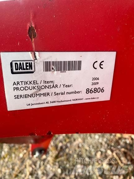 Dalen 2006 Ostali strojevi za ceste i snijeg