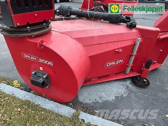 Dalen 2006 Sniježne freze