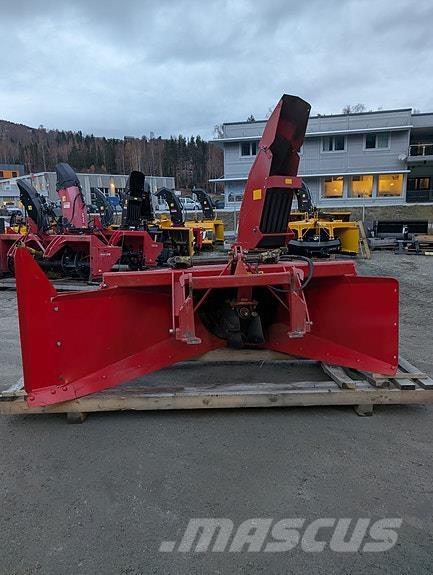 Dalen 2006 Ostali strojevi za ceste i snijeg