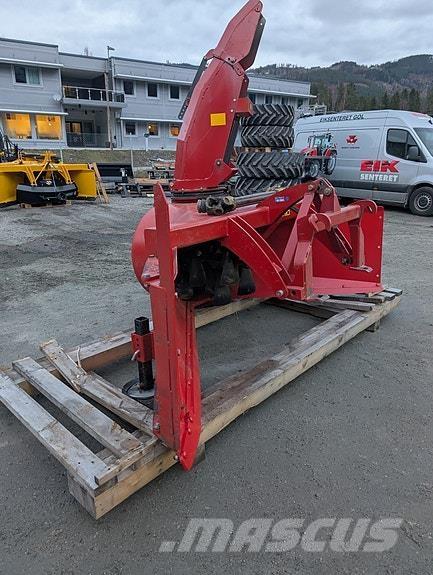 Dalen 2006 Ostali strojevi za ceste i snijeg